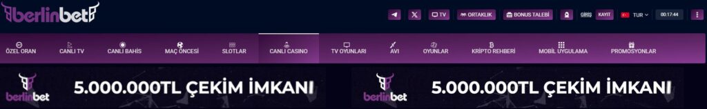 berlinbet tasarımı
